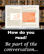 how do you read?