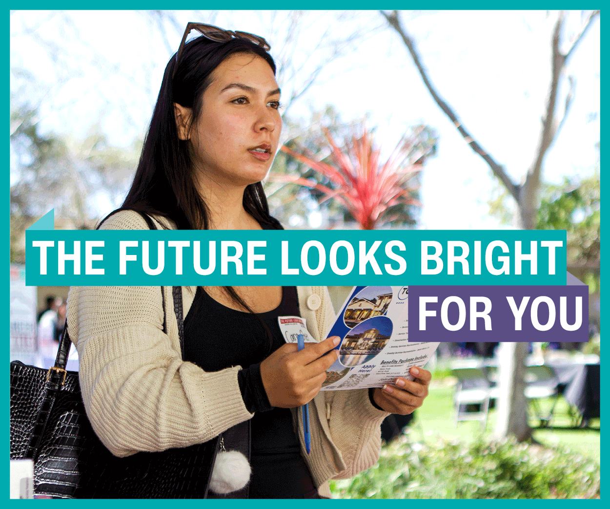 JobFair photos of people